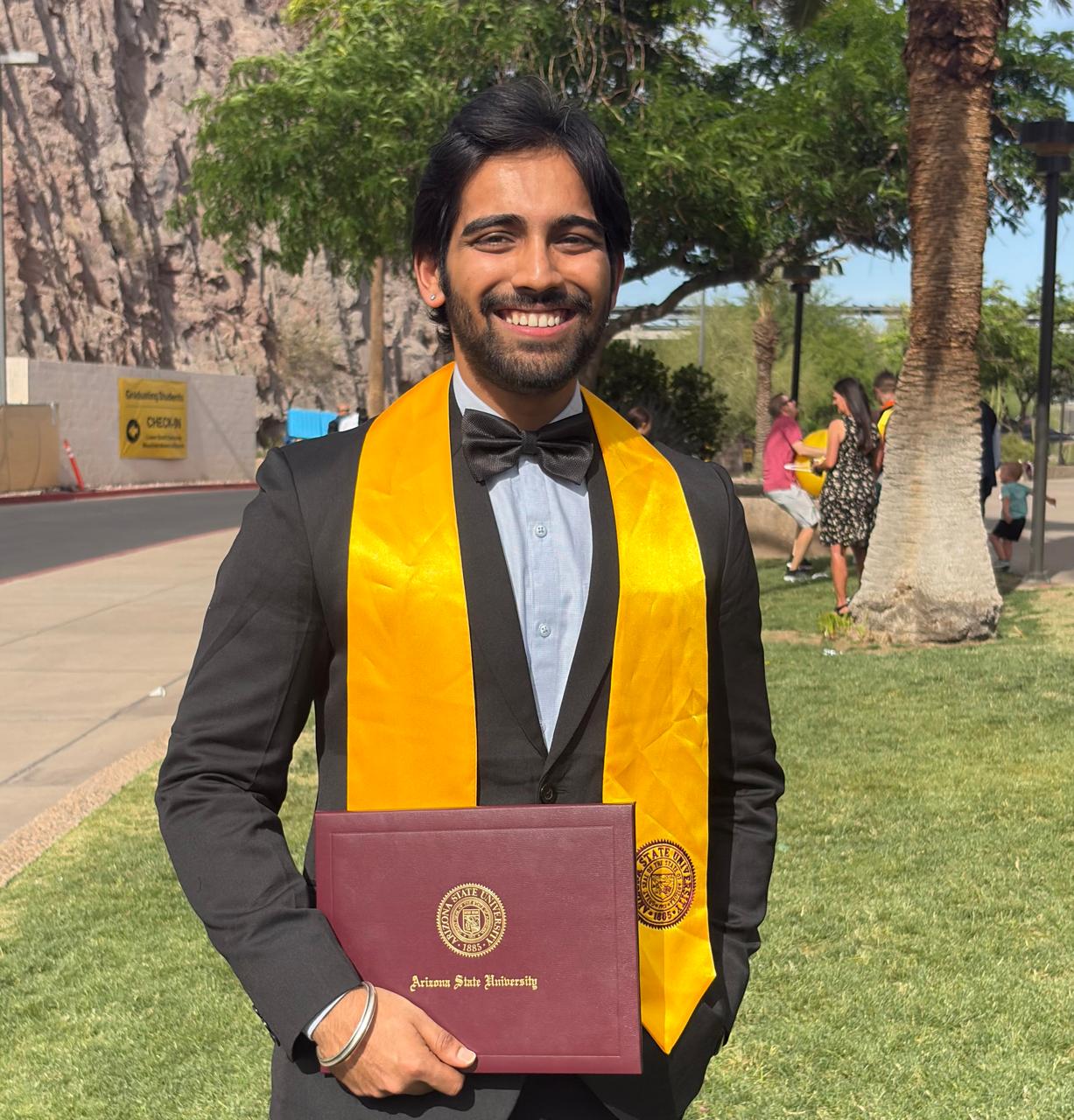 Profile of Arun Kothari