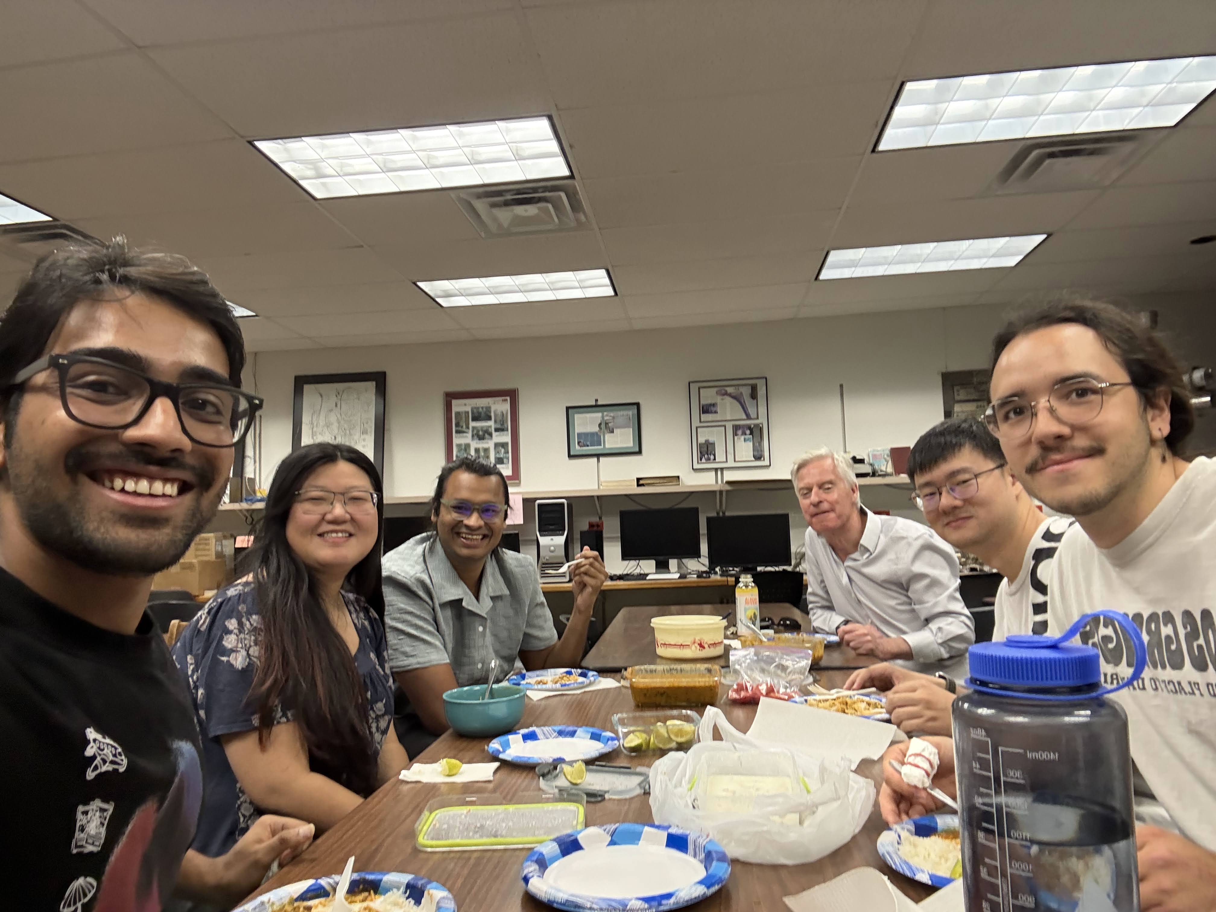 Crozier Group at ASU memory